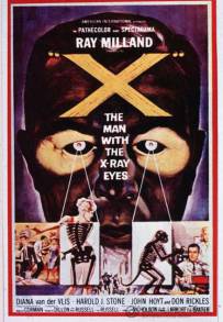 L'uomo dagli occhi a raggi X (1963)