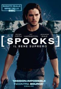 Spooks: Il bene supremo (2015)