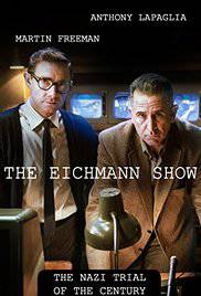 The Eichmann Show (2016)
