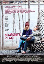 Maggie's Plan - Il piano di Maggie (2015)
