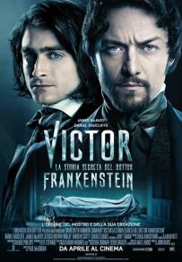 Victor: La storia segreta del dottor Frankenstein (2015)