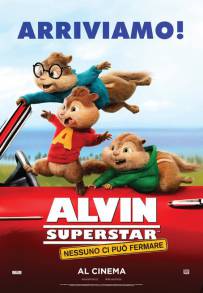 Alvin Superstar: Nessuno ci può fermare (2015)