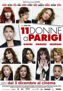 11 Donne a Parigi (2014)