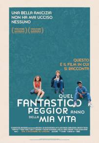 Quel fantastico peggior anno della mia vita (2015)