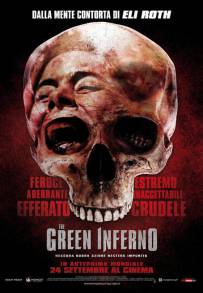 The Green Inferno (2013)