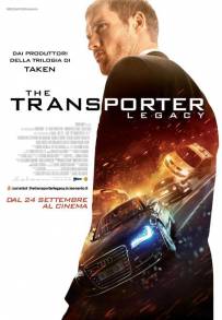 The Transporter Legacy (2015)