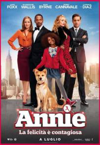 Annie: La felicità è contagiosa (2014)