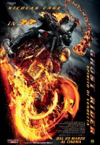 Ghost Rider - Spirito di vendetta (2011)