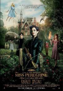 Miss Peregrine - La casa dei ragazzi speciali (2016)