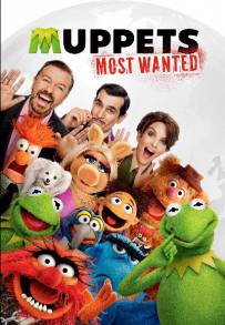 Muppets 2 - Ricercati (2014)