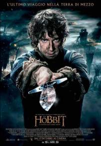 Lo Hobbit - La battaglia delle cinque armate (2014)