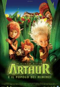 Arthur e il popolo dei Minimei (2006)