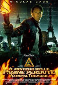 Il mistero delle pagine perdute (2007)