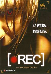 REC - La paura in diretta (2007)