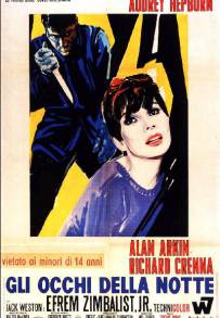 Gli occhi della notte – Wait Until Dark (1967)