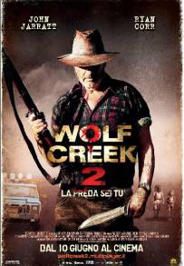 Wolf Creek 2 (2013)