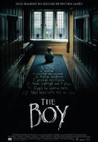 The Boy (2016)