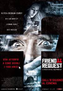 Friend Request - La morte ha il tuo profilo (2016)