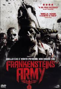 Frankenstein's Army (2013)