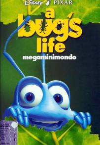 A Bug's Life - Megaminimondo (1998)