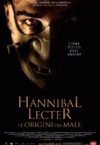 Hannibal Lecter - Le origini del male (2007)