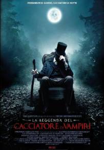 La leggenda del cacciatore di vampiri (2012)