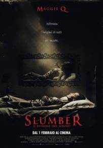 Slumber - Il demone del sonno (2017)