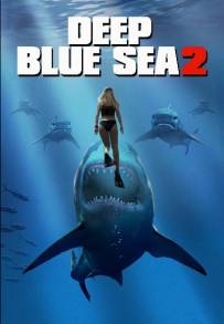 Deep Blue Sea 2 (2018)