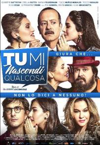 Tu mi nascondi qualcosa (2018)