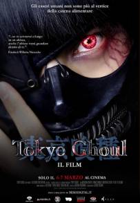 Tokyo Ghoul: Il Film (2017)