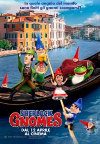 Sherlock Gnomes (2018)