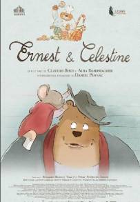 Ernest e Celestine (2012)