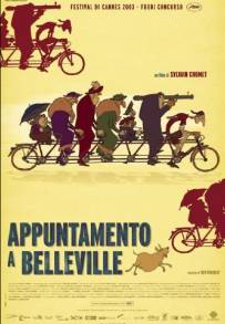 Appuntamento a Belleville (2003)