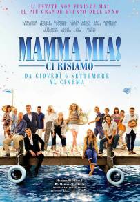 Mamma Mia! Ci risiamo (2018)