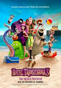 Hotel Transylvania 3 - Una vacanza mostruosa (2018)