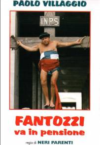 Fantozzi va in pensione (1988)