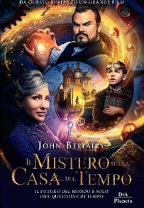 Il mistero della casa del tempo (2018)