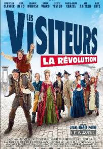 I visitatori 3: Liberté, Egalité, Fraternité (2016)