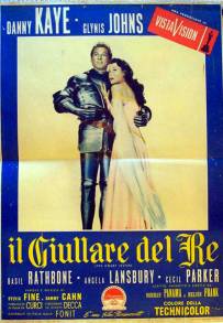 Il giullare del re (1955)