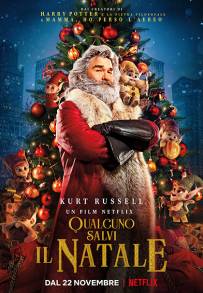 Qualcuno salvi il Natale (2018)