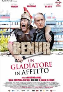 Benur - Un gladiatore in affitto (2013)