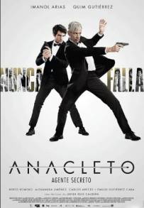 Anacleto: Agente segreto (2015)