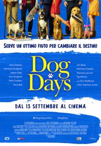 Dog Days (2018)