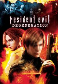 Resident Evil: Degeneration (2008)