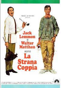 La strana coppia (1968)