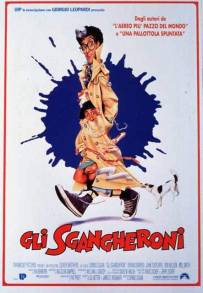 Gli sgangheroni (1992)