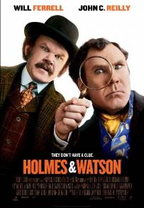 Holmes &amp; Watson: 2 (de)menti al servizio della Regina (2018)