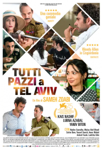 Tutti pazzi a Tel Aviv (2018)