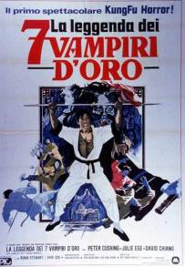 La leggenda dei 7 vampiri d'oro (1974)