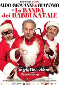 La banda dei Babbi Natale (2010)